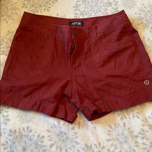 Ladies shorts